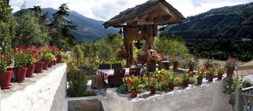 фото отеля La Bergerie Du Miravidi Hotel Bourg-Saint-Maurice