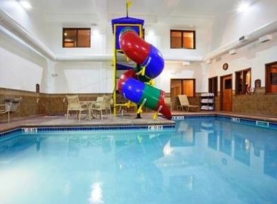 фото отеля Holiday Inn Express Hotel & Suites Sturgis