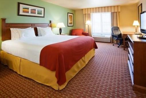 фото отеля Holiday Inn Express Hotel & Suites Sturgis