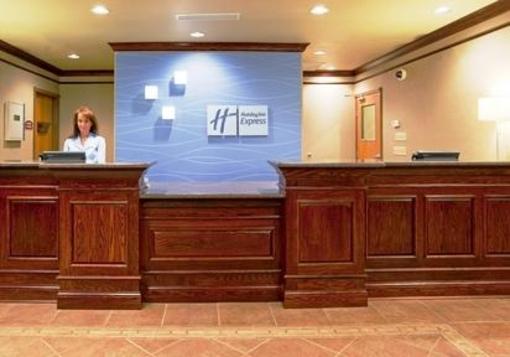 фото отеля Holiday Inn Express Hotel & Suites Sturgis