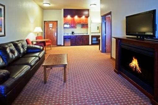 фото отеля Holiday Inn Express Hotel & Suites Sturgis