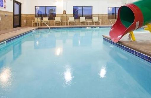 фото отеля Holiday Inn Express Hotel & Suites Sturgis