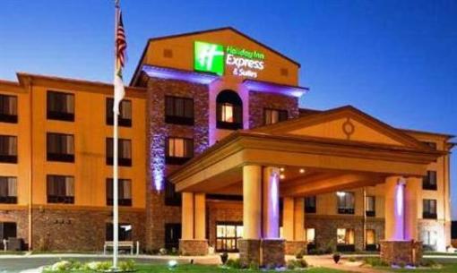 фото отеля Holiday Inn Express Hotel & Suites Sturgis
