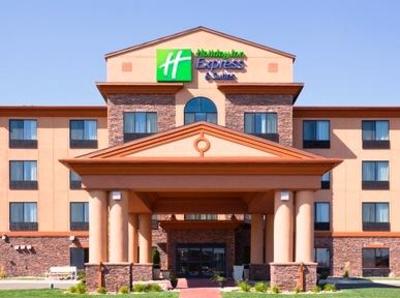 фото отеля Holiday Inn Express Hotel & Suites Sturgis