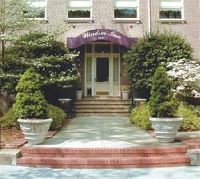 фото отеля The Windsor Inn Washington D.C.