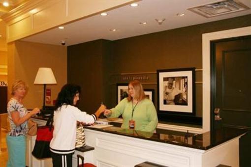 фото отеля Hampton Inn Pikeville
