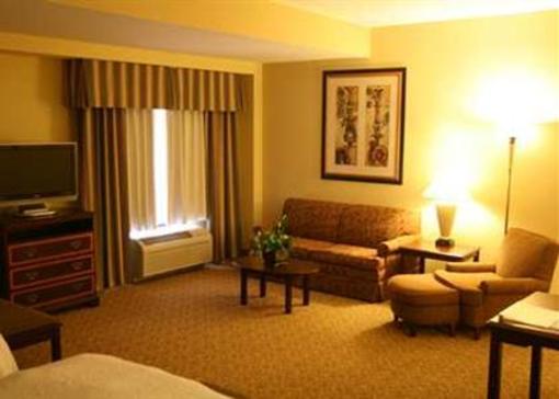 фото отеля Hampton Inn Pikeville