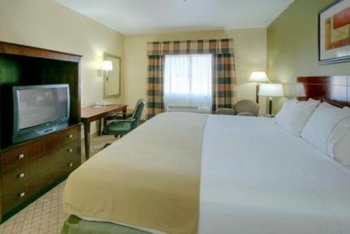 фото отеля Holiday Inn Express Hotel & Suites Alamogordo