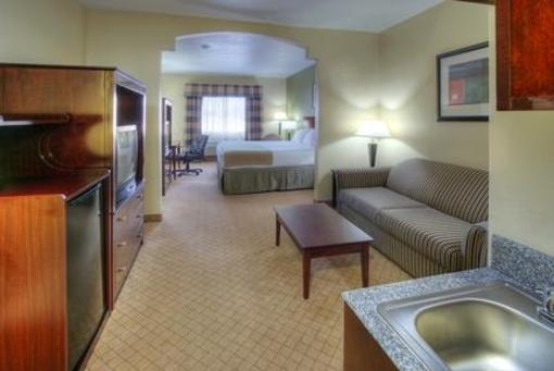 фото отеля Holiday Inn Express Hotel & Suites Alamogordo