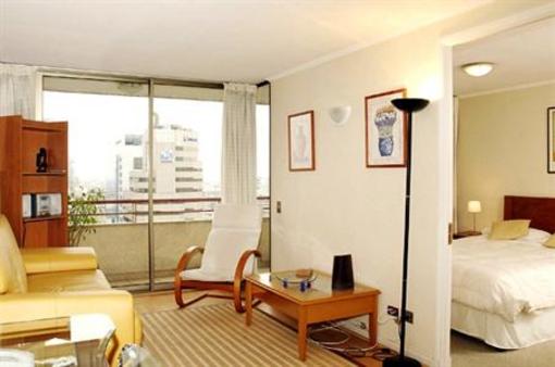 фото отеля Los Rosales Apart Hotel Las Condes