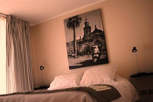 фото отеля Los Rosales Apart Hotel Las Condes
