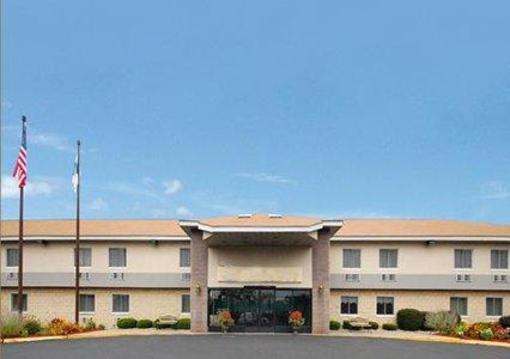 фото отеля Quality Inn Vernon
