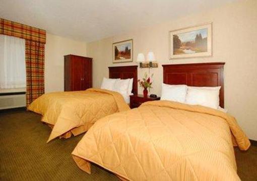 фото отеля Quality Inn Vernon