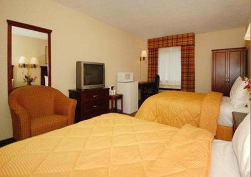 фото отеля Quality Inn Vernon