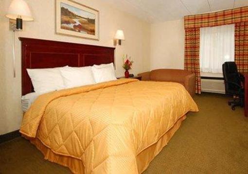 фото отеля Quality Inn Vernon