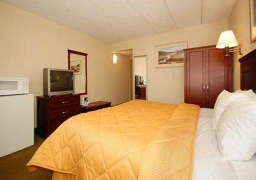 фото отеля Quality Inn Vernon