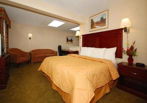 фото отеля Quality Inn Vernon