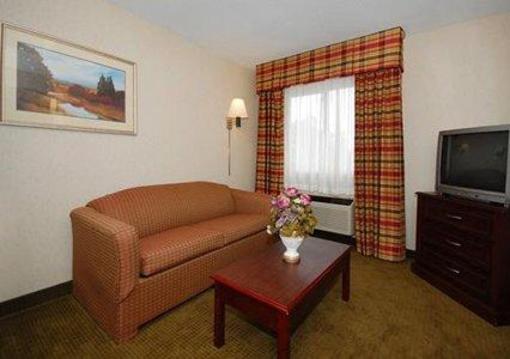 фото отеля Quality Inn Vernon