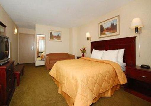фото отеля Quality Inn Vernon