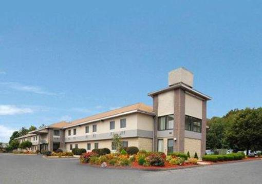 фото отеля Quality Inn Vernon