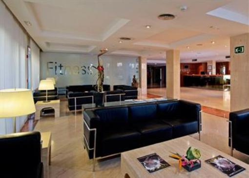 фото отеля Tryp Azafata