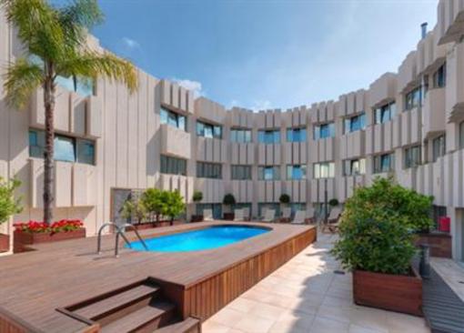 фото отеля Tryp Azafata