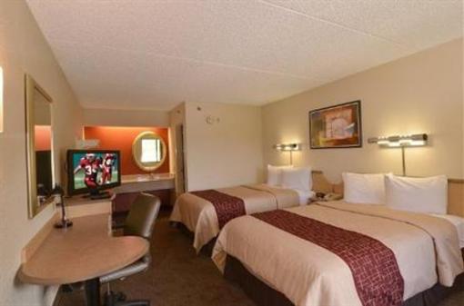 фото отеля Red Roof Inn Orlando Convention Center