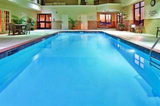 фото отеля Holiday Inn Express Cape Girardeau