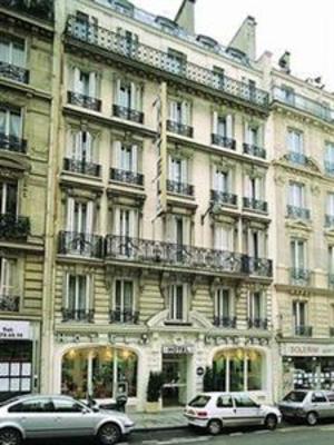 фото отеля Hotel Metropol Paris