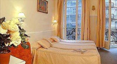 фото отеля Hotel Metropol Paris