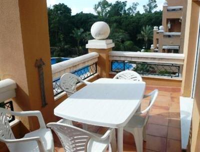 фото отеля Apartamentos O2 El Puerto