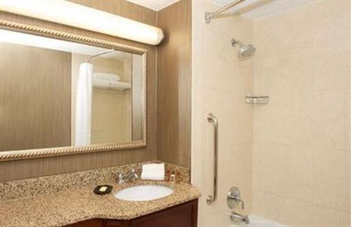 фото отеля Sheraton Indianapolis City Centre Hotel