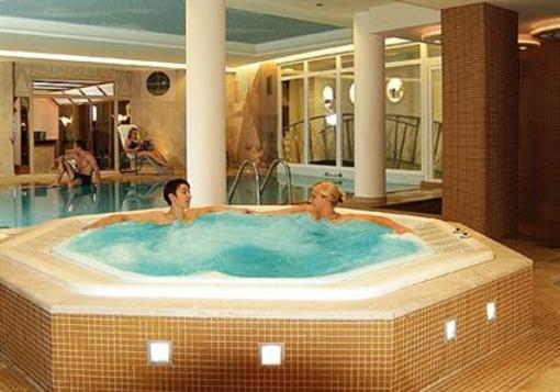 фото отеля Beach Palace Hotel