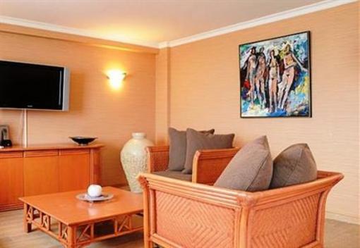 фото отеля Beach Palace Hotel