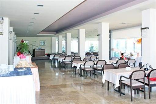фото отеля Belde Otel