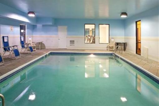 фото отеля Holiday Inn Express & Suites Circleville