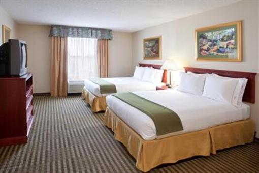 фото отеля Holiday Inn Express & Suites Circleville