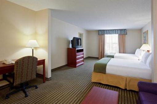 фото отеля Holiday Inn Express & Suites Circleville