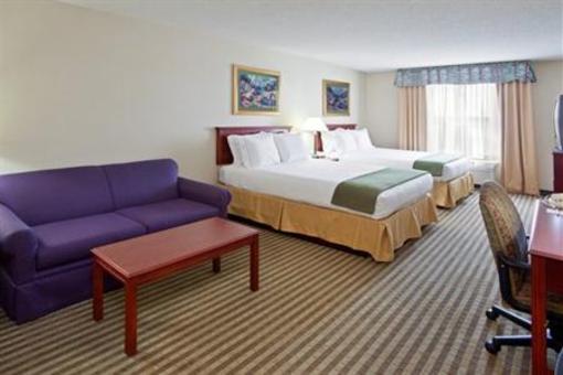 фото отеля Holiday Inn Express & Suites Circleville