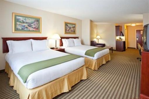 фото отеля Holiday Inn Express & Suites Circleville