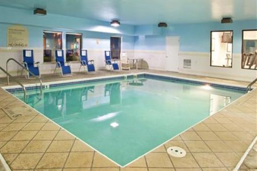фото отеля Holiday Inn Express & Suites Circleville