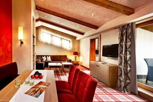 фото отеля Berghof Hotel Tux