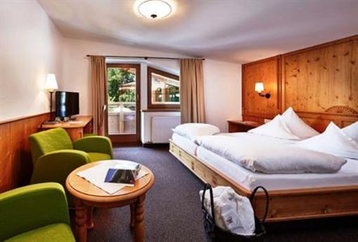 фото отеля Berghof Hotel Tux