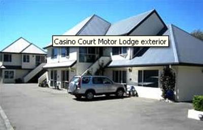 фото отеля Casino Court Motor Lodge