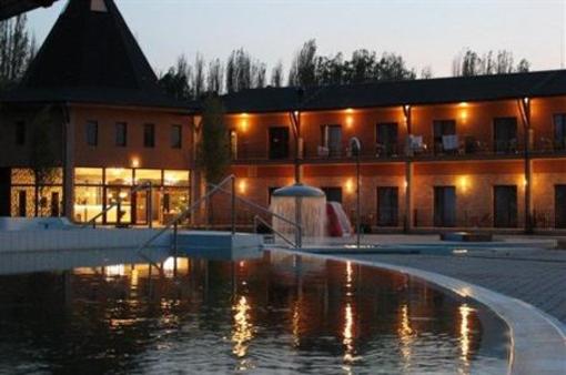 фото отеля Hotel Termalkristaly Aqualand