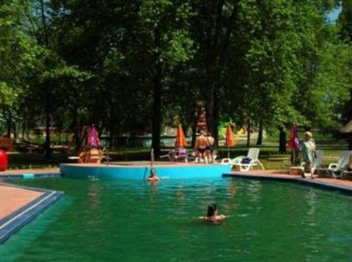 фото отеля Hotel Termalkristaly Aqualand