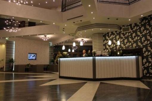 фото отеля Hotel Termalkristaly Aqualand