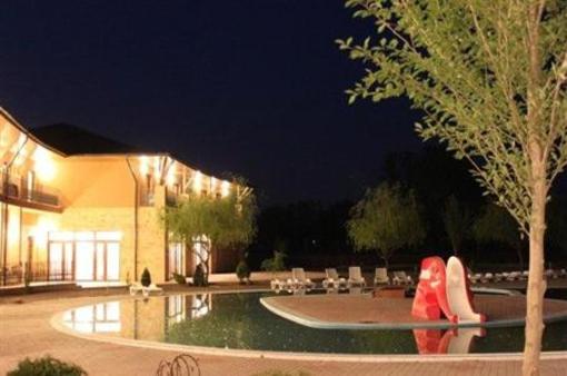 фото отеля Hotel Termalkristaly Aqualand