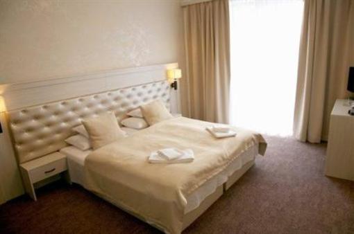 фото отеля Hotel Termalkristaly Aqualand