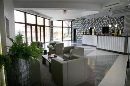 фото отеля Hotel Termalkristaly Aqualand